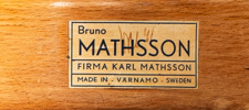 BRUNO MATHSSON