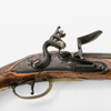 FLINTLÅSPISTOL