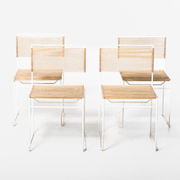 STOLAR/TRÄDGÅRDSSTOLAR