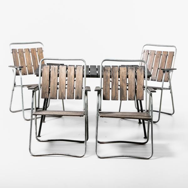 TRÄDGÅRDSMÖBLEMANG