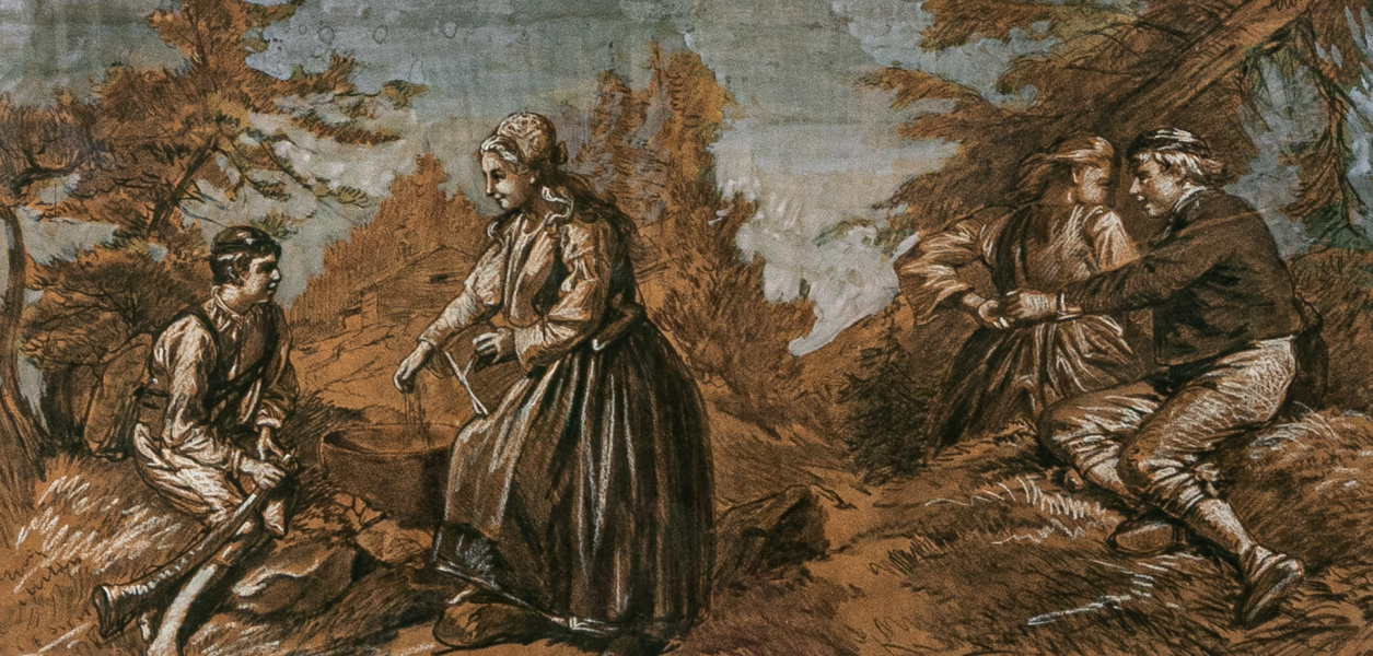 JOSEF WILHELM WALLANDER