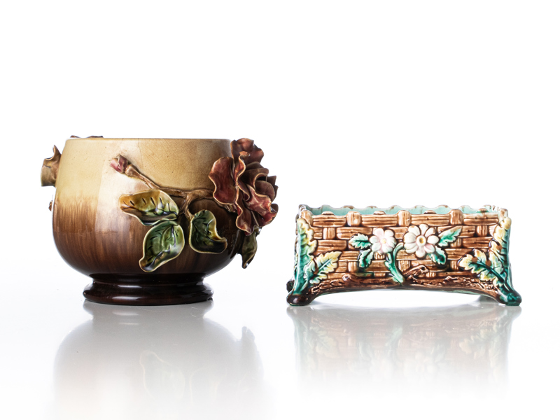 YTTERFODER & JARDINIERE