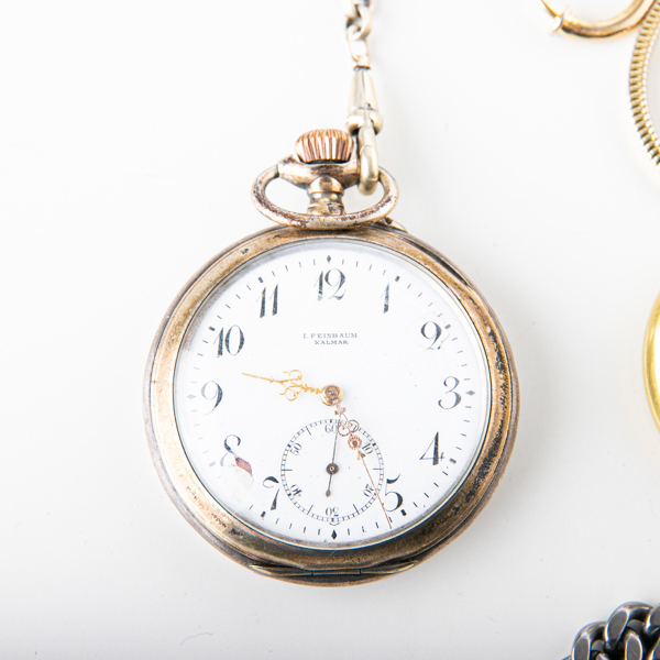 FICKUR ARMBANDSUR Auktion