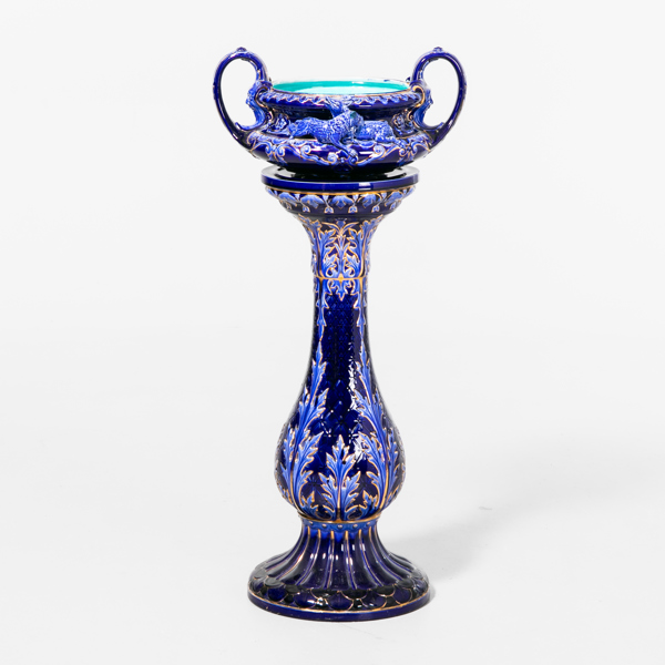 PIEDESTAL MED YTTERFODER