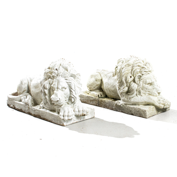 TRÄDGÅRDSSKULPTURER