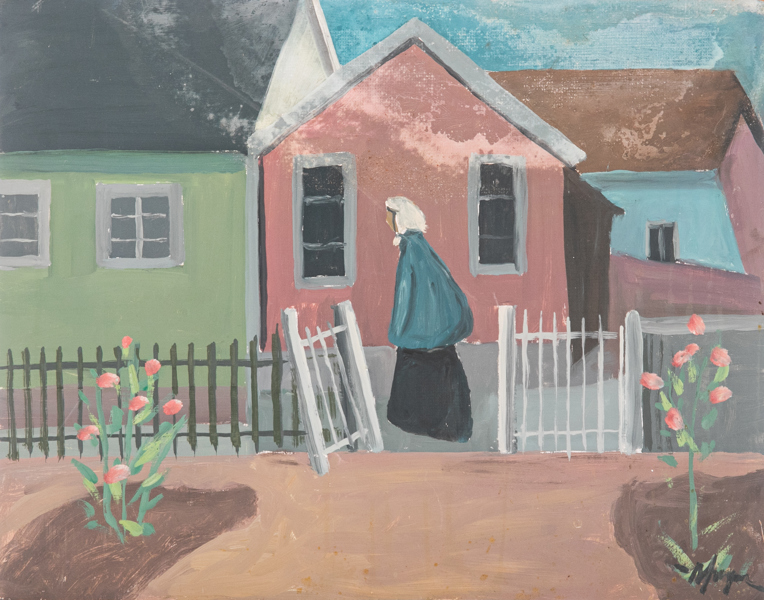 YNGVE JOHANSSON "Räv"