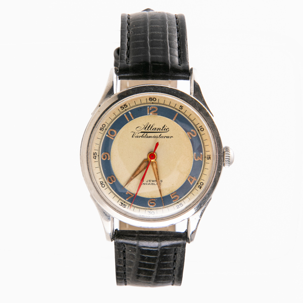 ARMBANDSUR ATLANTIC VÄRLDSMÄSTARUR