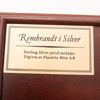 REMBRANDT I SILVER