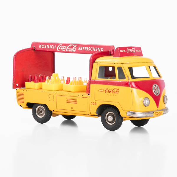 LEKSAKSBIL COCA COLA