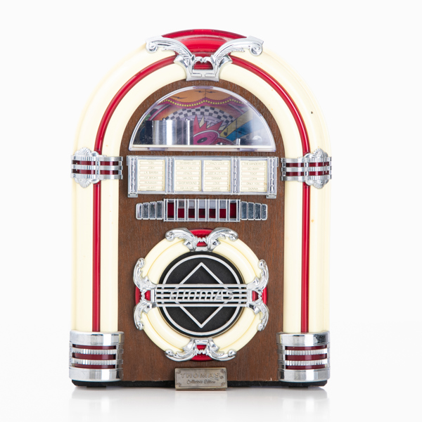 RADIO I FORM AV JUKEBOX