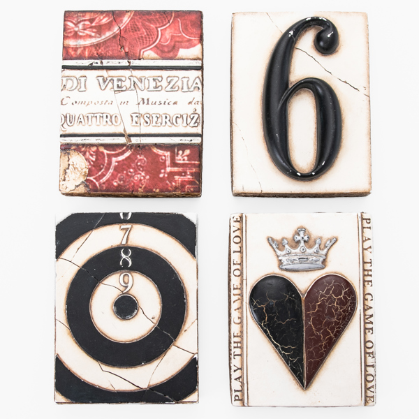 SKYLTAR/VÄGGDEKORATION