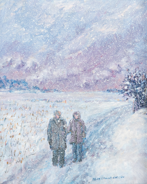 EGON LENNART KARLSSON