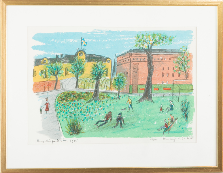 ASTRID BERGMAN-TAUBE