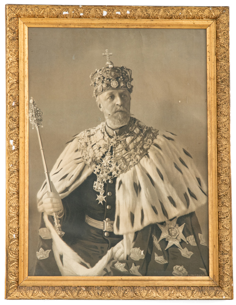 PORTRÄTT AV OSCAR II