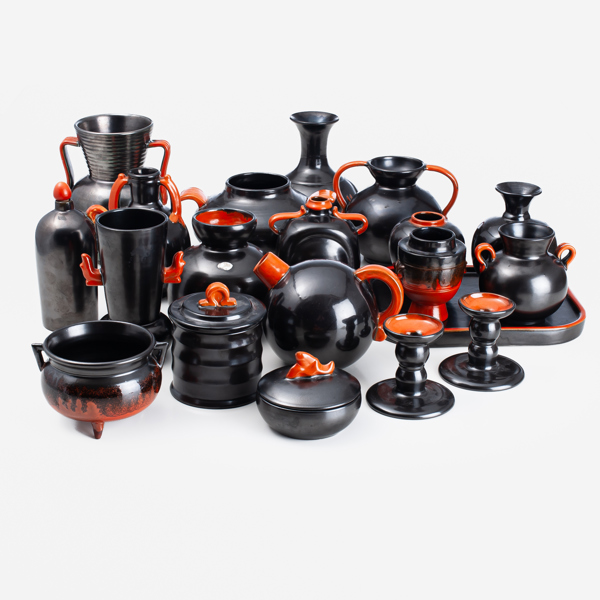 UPSALA EKEBY KERAMIK