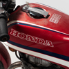 HONDA MOTORCYKEL