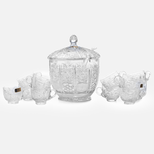 BÅLSKÅL MED MUGGAR