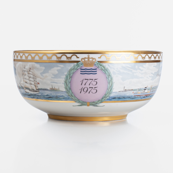 JUBILEUMSSKÅL ROYAL COPENHAGEN
