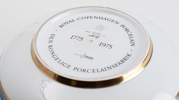 JUBILEUMSSKÅL ROYAL COPENHAGEN