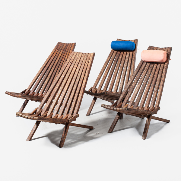 TRÄDGÅRDSSTOLAR/SOLSTOLAR