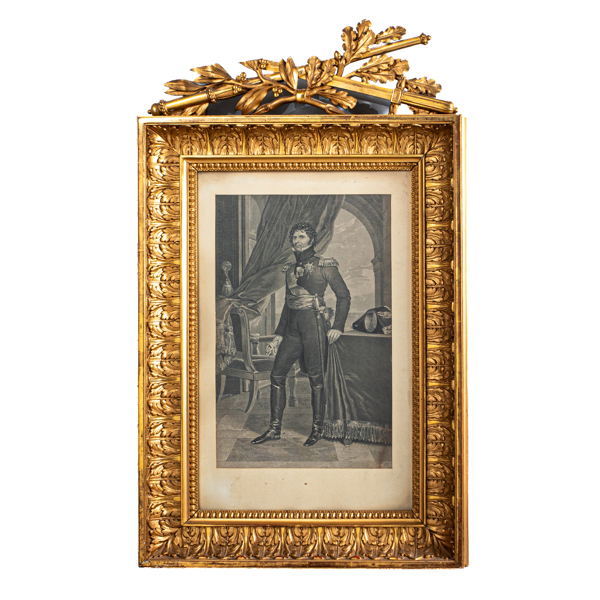 CARL XIV JOHAN GRAVYR