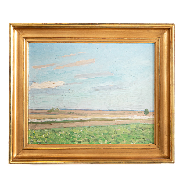 WILLIAM NORDING 1884-1956 Sverige