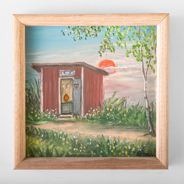 YNGVE JOHANSSON "Räv"