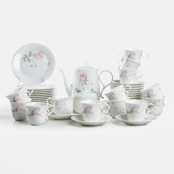 KAFFESERVIS "Rosa Somnium"