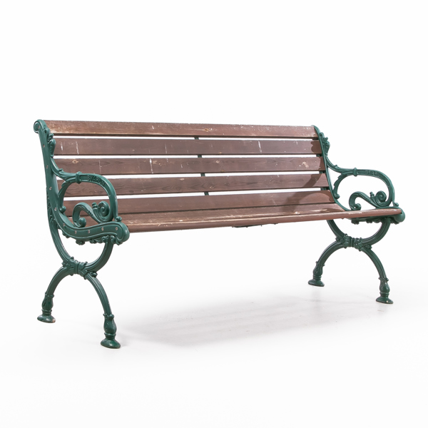 TRÄDGÅRDSSOFFA BYARUM