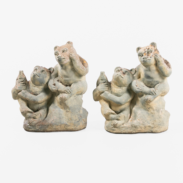 GINO MANCA TRÄDGÅRDSSKULPTURER