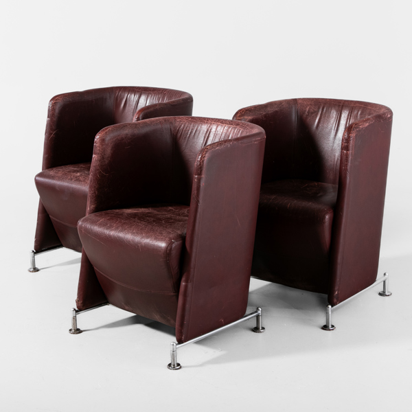 BÖRGE LINDAU & BO LINDECRANTZ