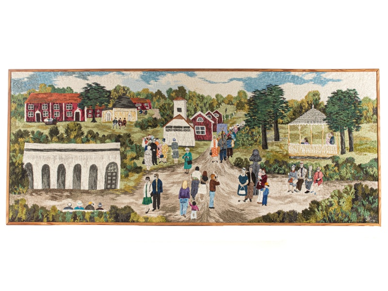 SOLVEIG KRISTIANSSON