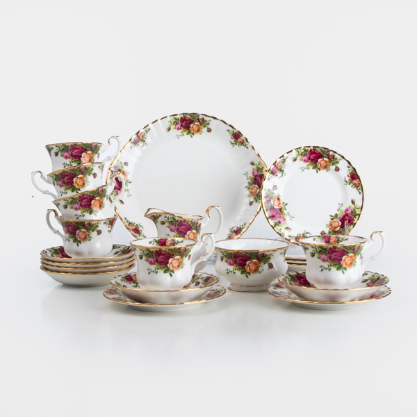 KAFFESERVIS Royal Albert