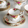 KAFFESERVIS Royal Albert