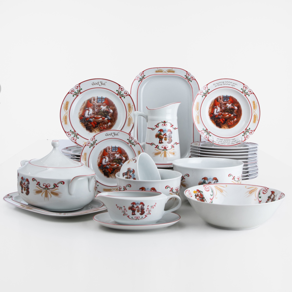 AXEL ELIASSON "Svenska Jultraditioner"