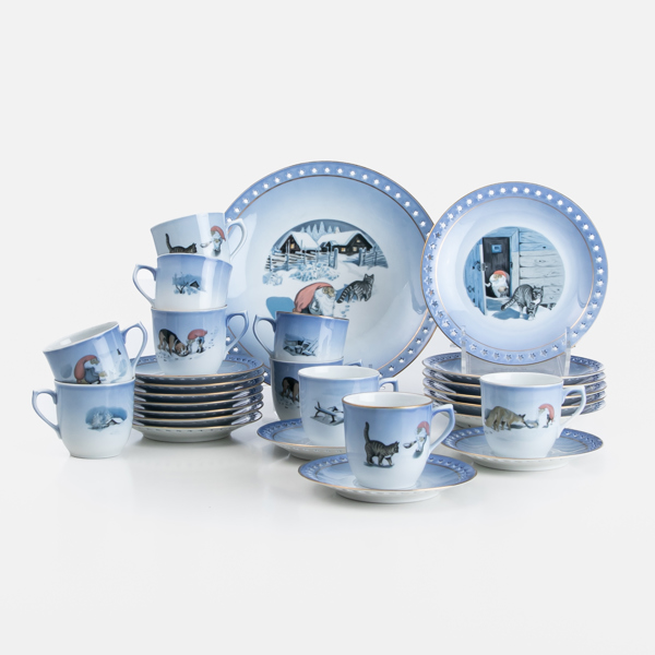 HARALD WIBERG "Tomten"