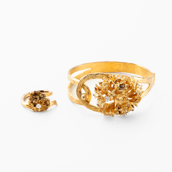 FLORA DANICA SMYCKEN