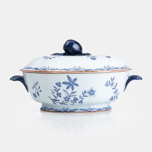 NILS EMIL LUNDSTRÖM "Ostindia"