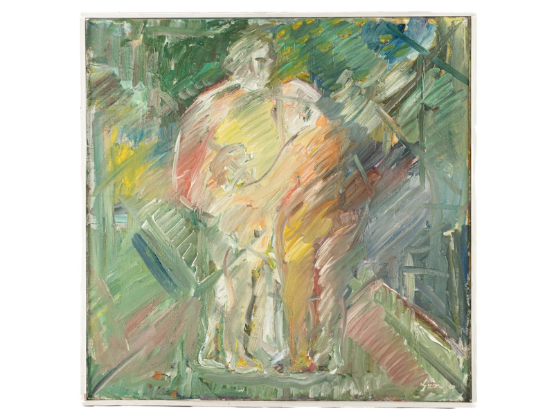 LOUISE LJUBI LIDSTRÖMER F.1948