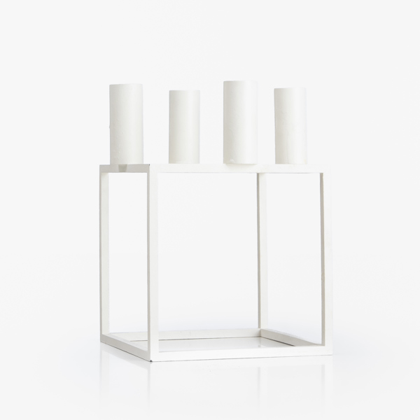 MOGENS LASSEN "Kubus 4"