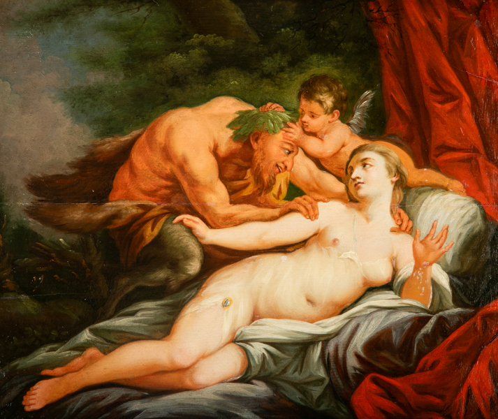 ANDREAS VON BEHN, hans art