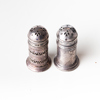 SALT & PEPPARKAR SILVER