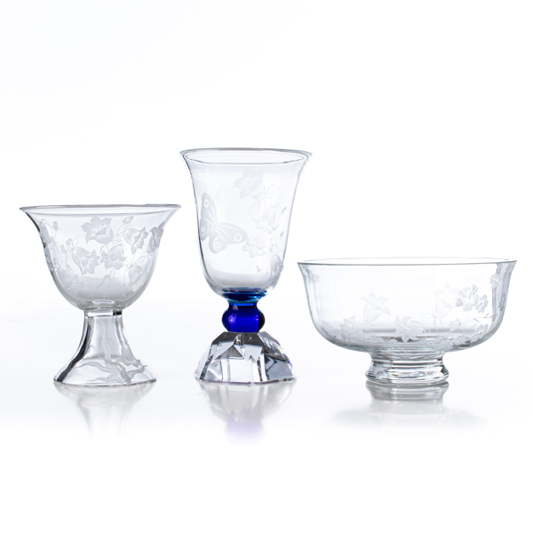 JIM JOHNSSON GLAS TRE ST