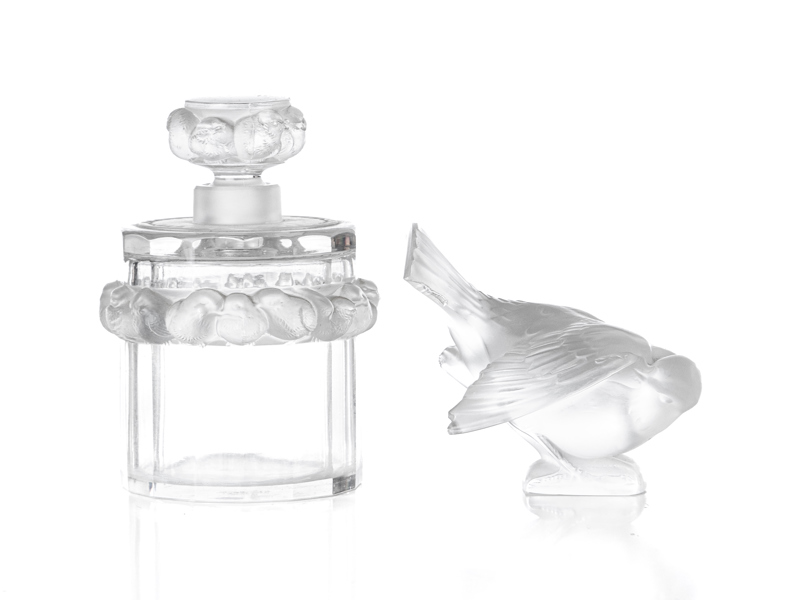 RENÉ LALIQUE 1860-1945