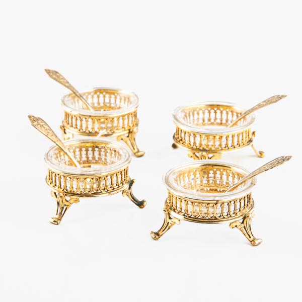 SALTKAR MED ORIGINALETUI