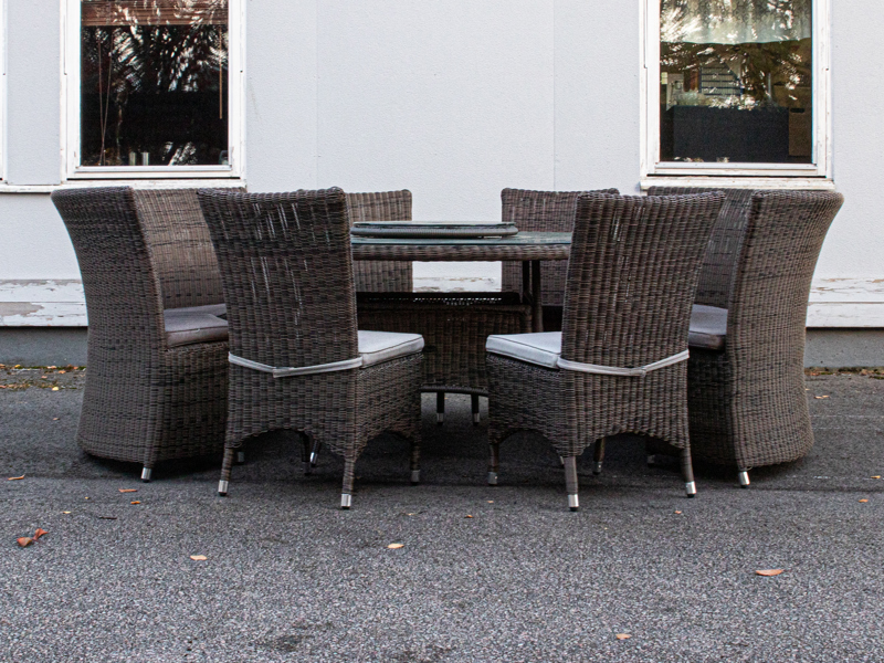 TRÄDGÅRDSGRUPP OXFORD