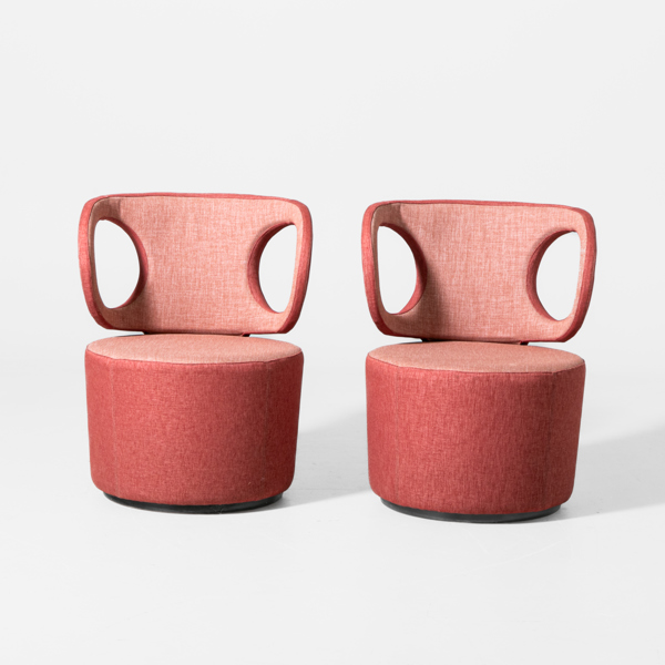 LOUNGEFÅTÖLJER "Eye Lounge"