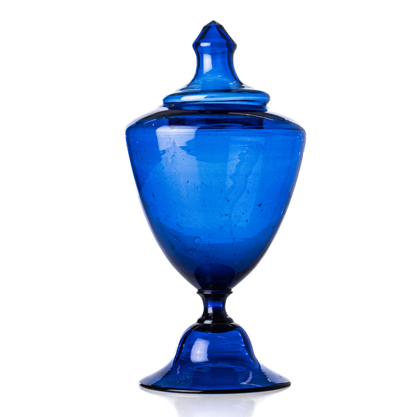 LOCKPOKAL TROL. GÖTEBORGS GLASBRUK