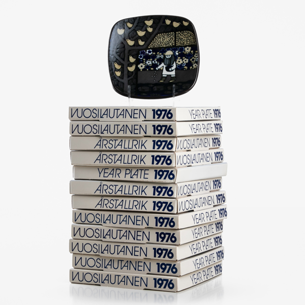 RAIJA UOSIKKINEN Årstallrikar