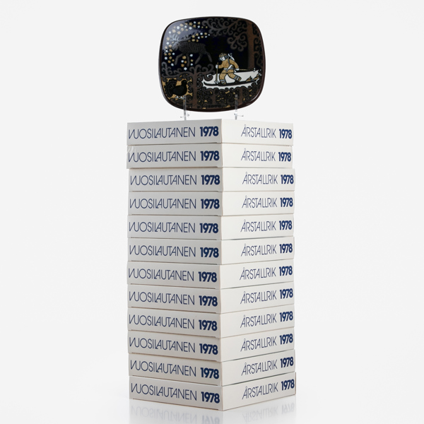 RAIJA UOSIKKINEN Årstallrikar